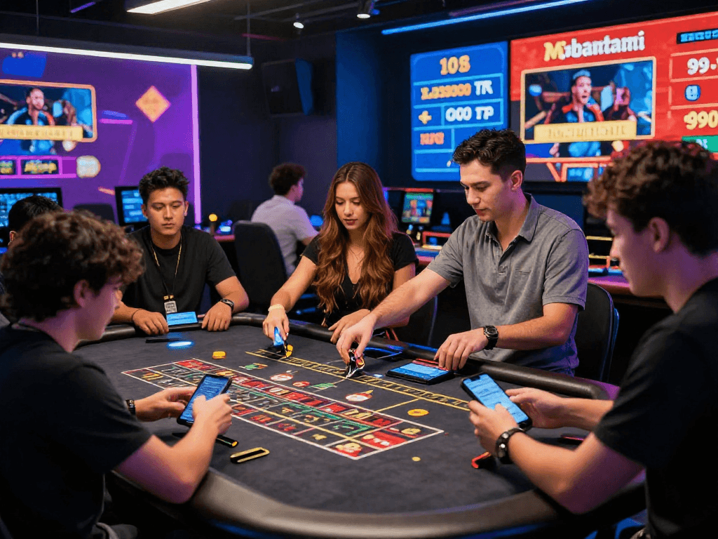 mb66i.com Trends That Will Define Online Gambling in 2026